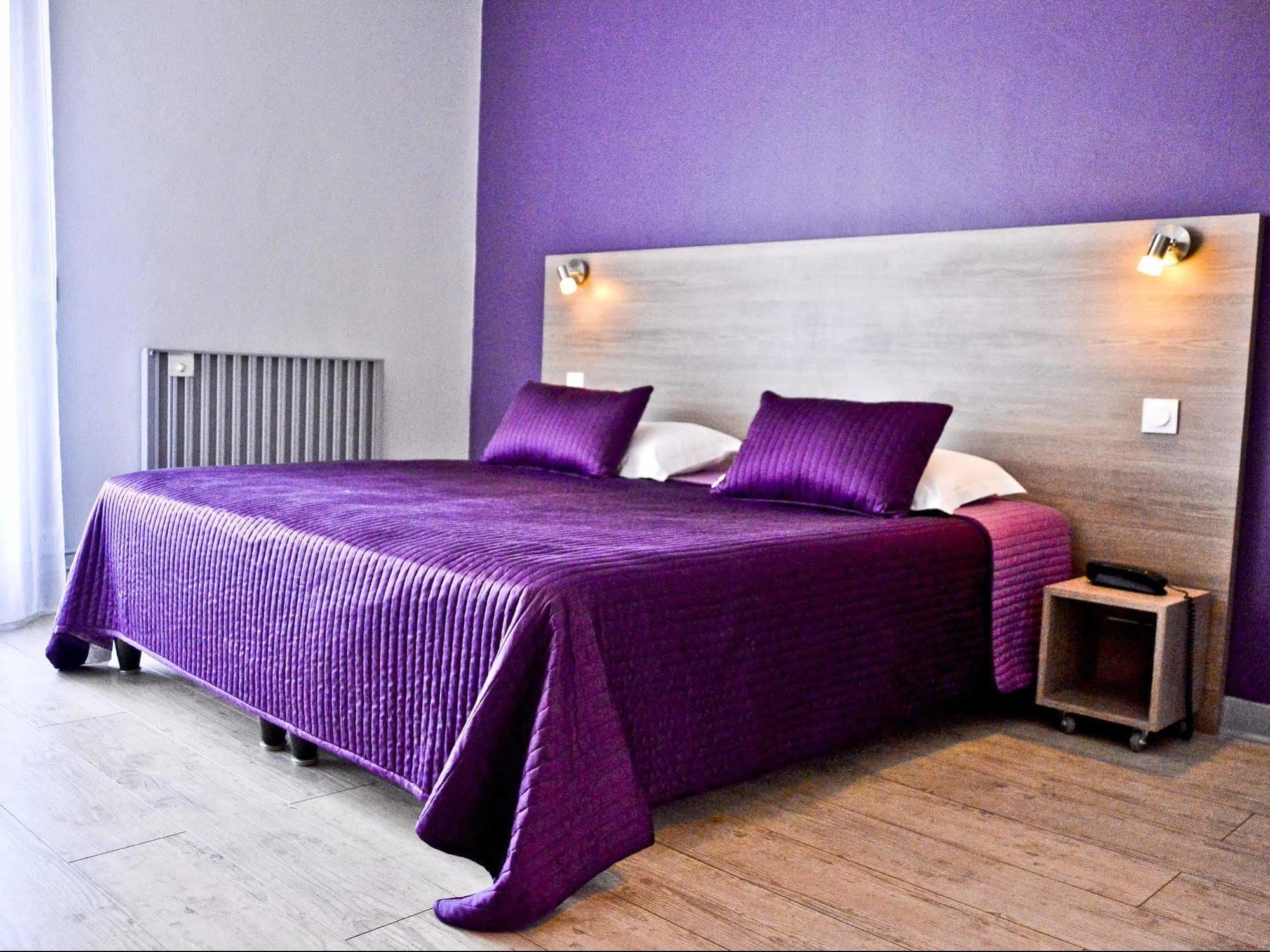 Hotel Le Comty Feurs Luaran gambar